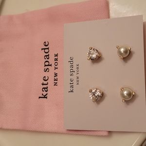 Kate Spade earrings